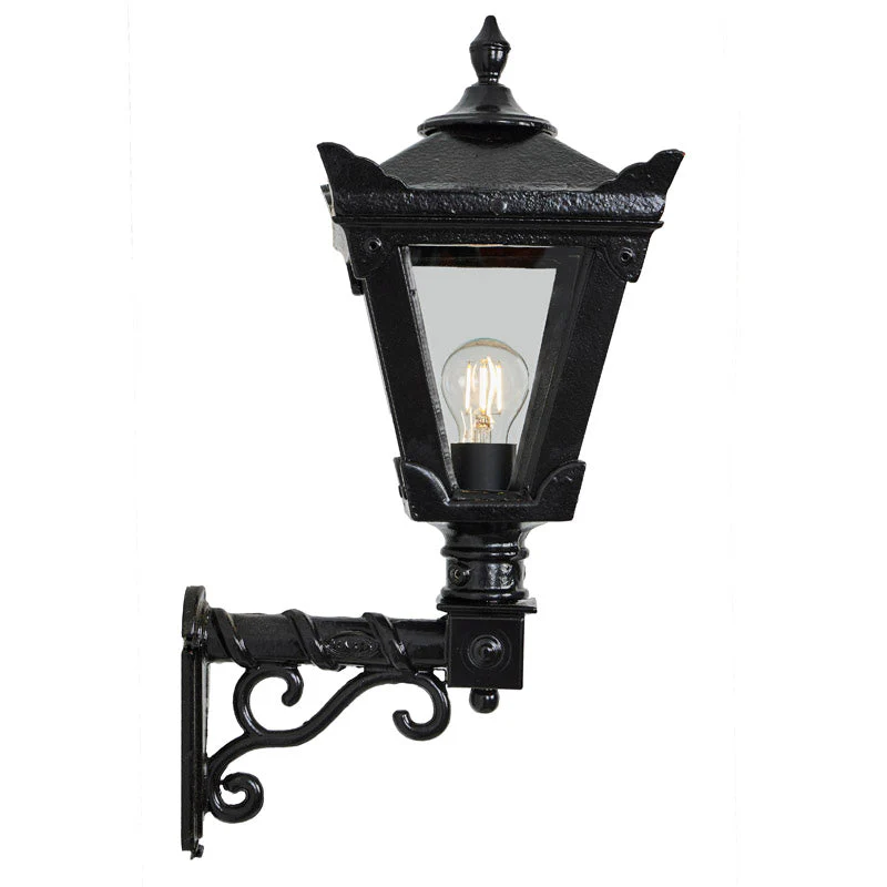 Warburton 1Lt Outdoor Wall Lamp - Image 2