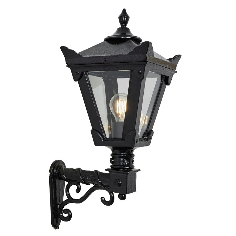 Warburton 1Lt Outdoor Wall Lamp - Image 3