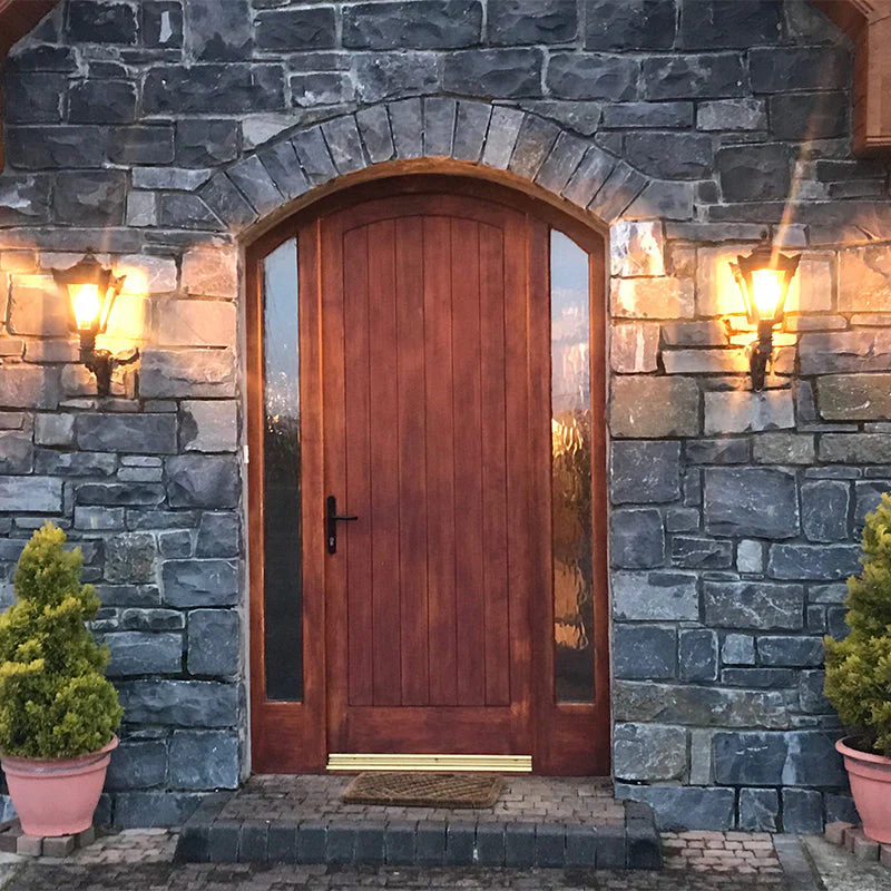 Warburton 1Lt Outdoor Wall Lamp - Image 7