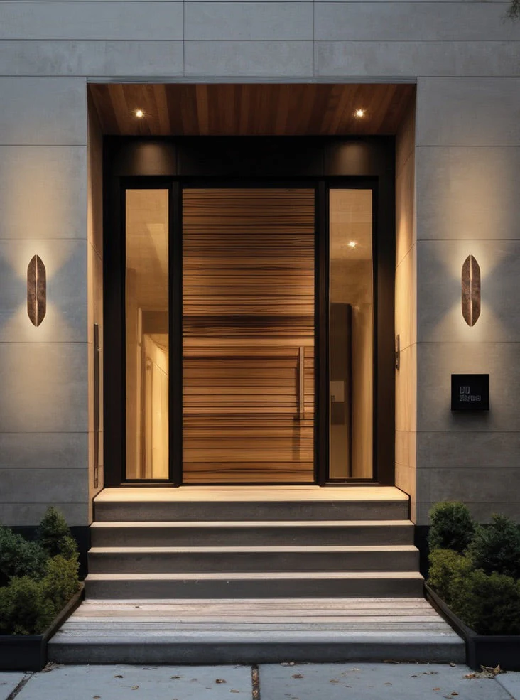 Warrior 2Lt Wall Light IP54 - Promotional Offer - Image 3
