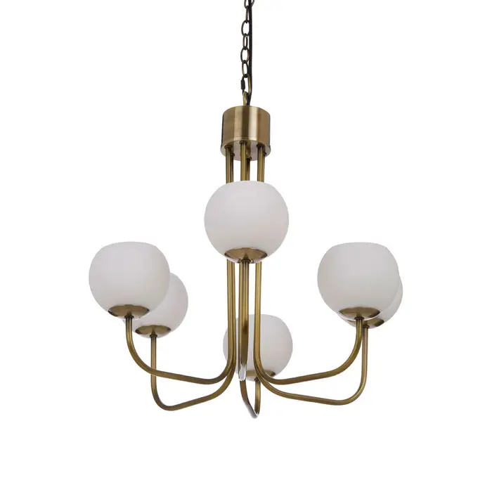 Elysian 6- Arm Pendant - Promotional Offer - Image 2