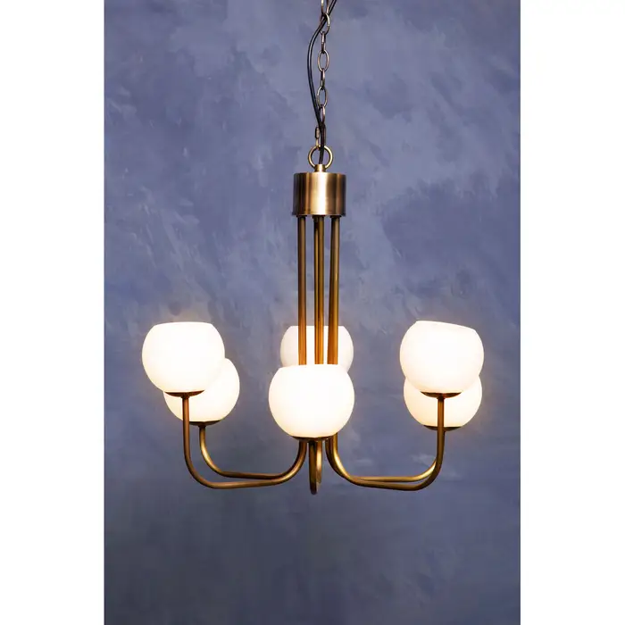Elysian 6- Arm Pendant - Promotional Offer - Image 4
