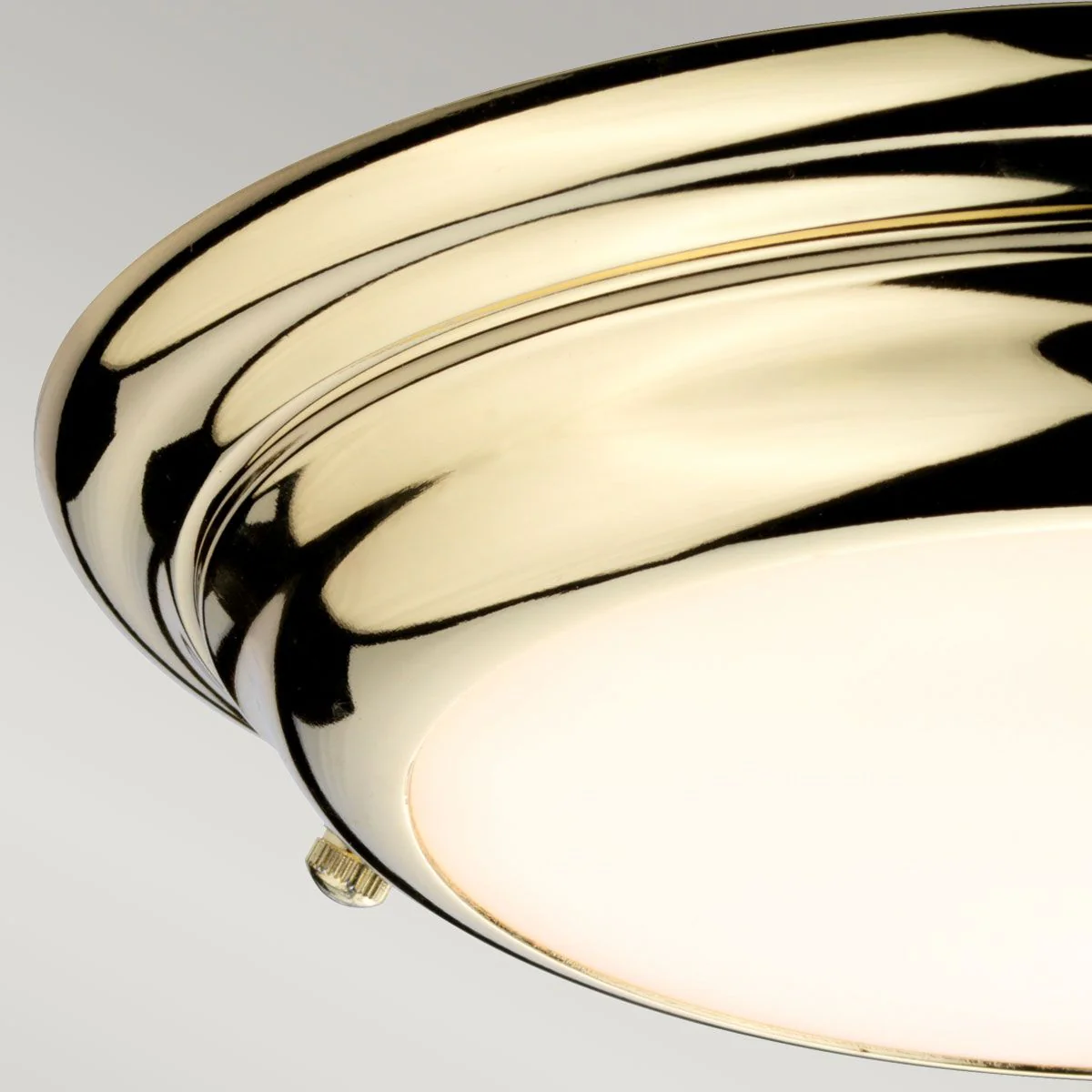 Welland 1 Light Mini LED IP54 – Polished Chrome / Polished Brass / Aged Brass - Image 13