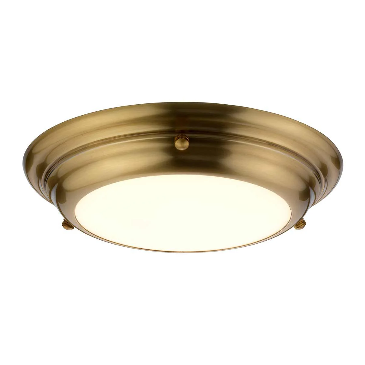 Welland 1 Light Mini LED IP54 – Polished Chrome / Polished Brass / Aged Brass - Image 15