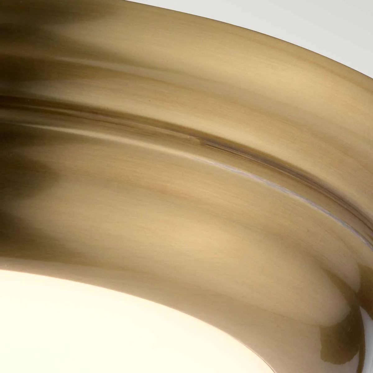 Welland 1 Light Mini LED IP54 – Polished Chrome / Polished Brass / Aged Brass - Image 16