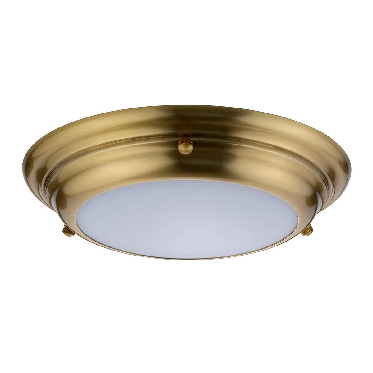 Welland 1 Light Mini LED IP54 – Polished Chrome / Polished Brass / Aged Brass - Image 19