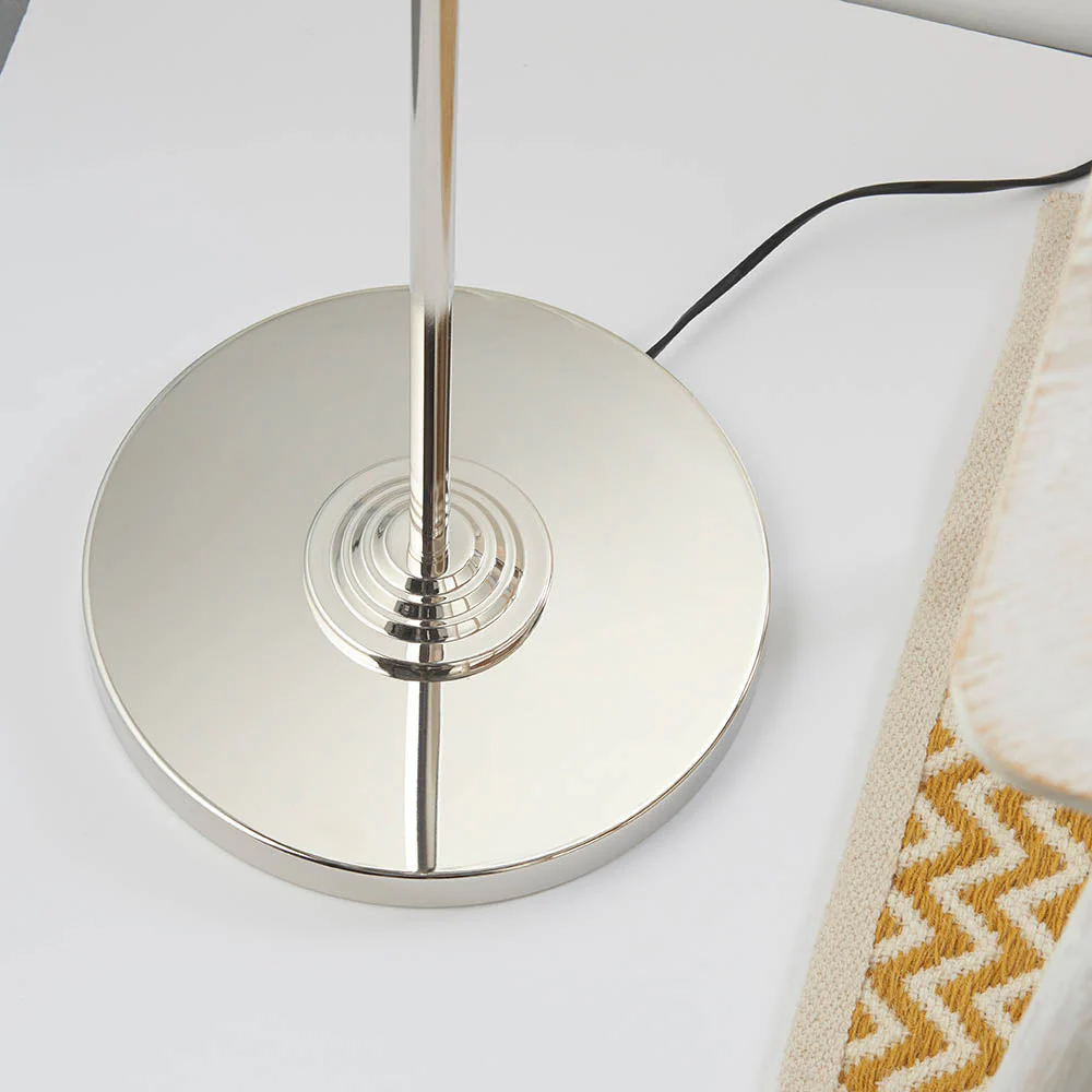 Westbury 1/3Lt Floor Lamp In Various Finishes E14 - Image 14