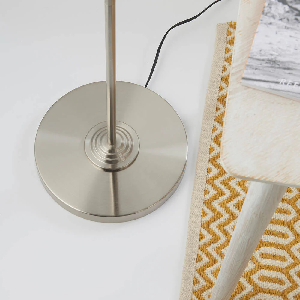 Westbury 1/3Lt Floor Lamp In Various Finishes E14 - Image 22