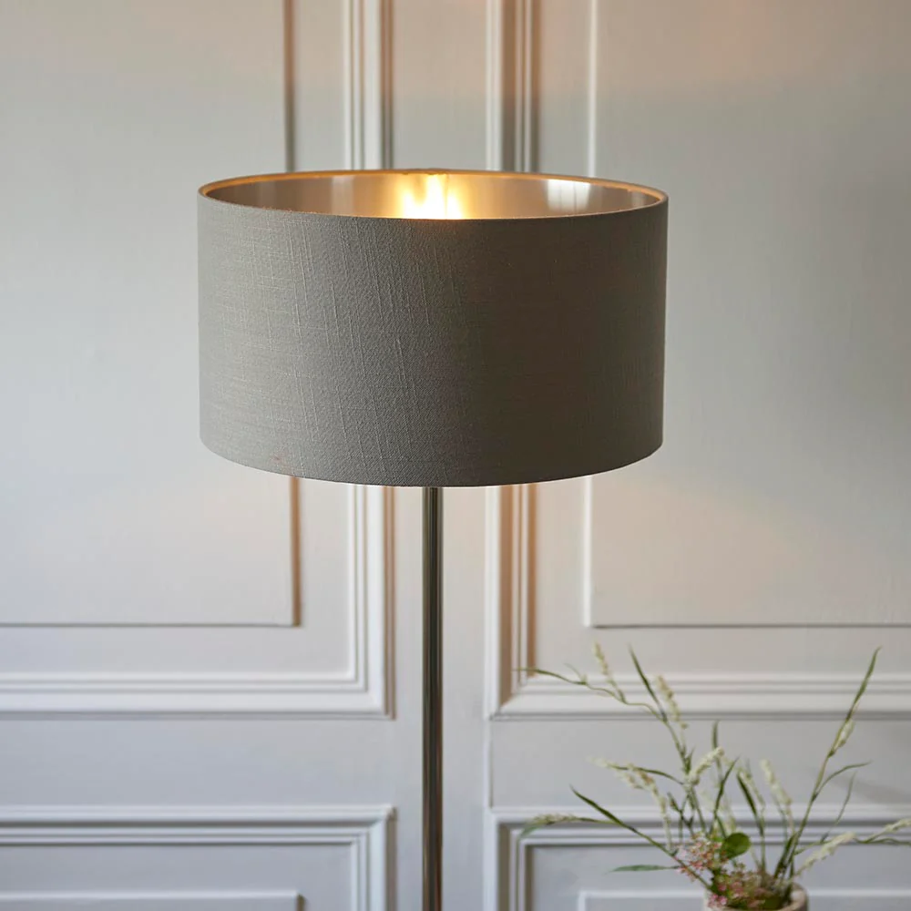 Westbury 1/3Lt Floor Lamp In Various Finishes E27 - Image 11