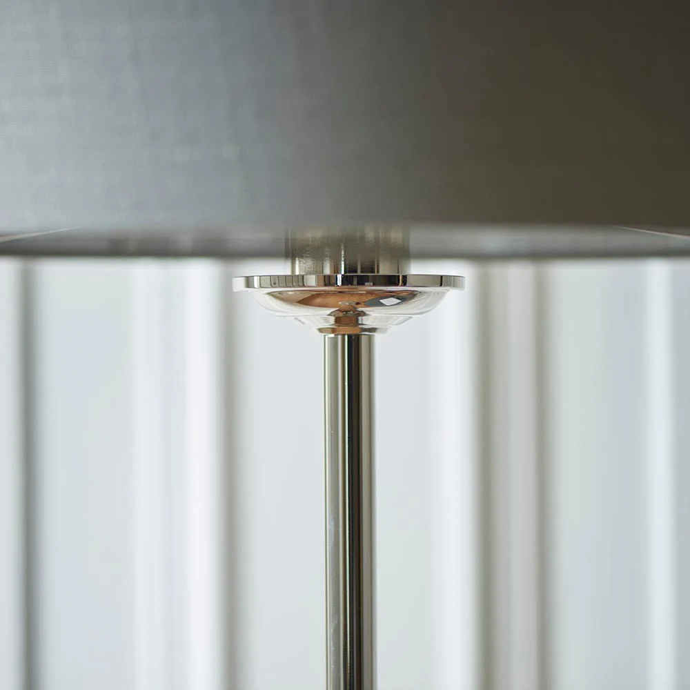 Westbury 1/3Lt Floor Lamp In Various Finishes E27 - Image 13