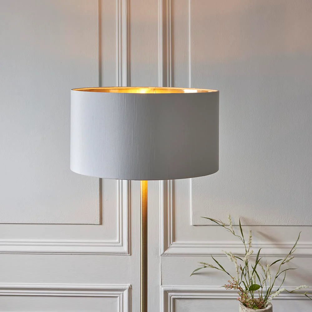 Westbury 1/3Lt Floor Lamp In Various Finishes E27 - Image 18