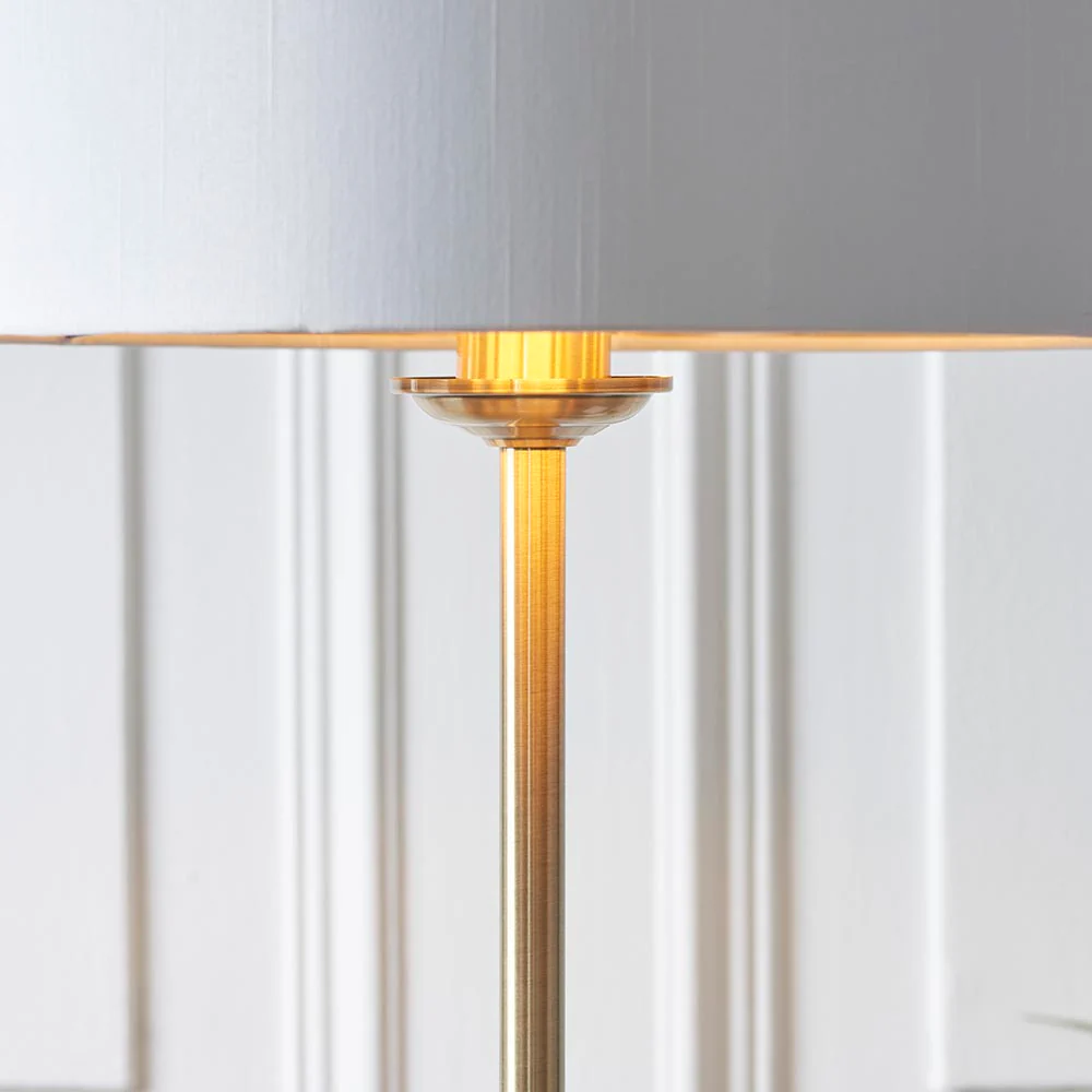 Westbury 1/3Lt Floor Lamp In Various Finishes E27 - Image 20