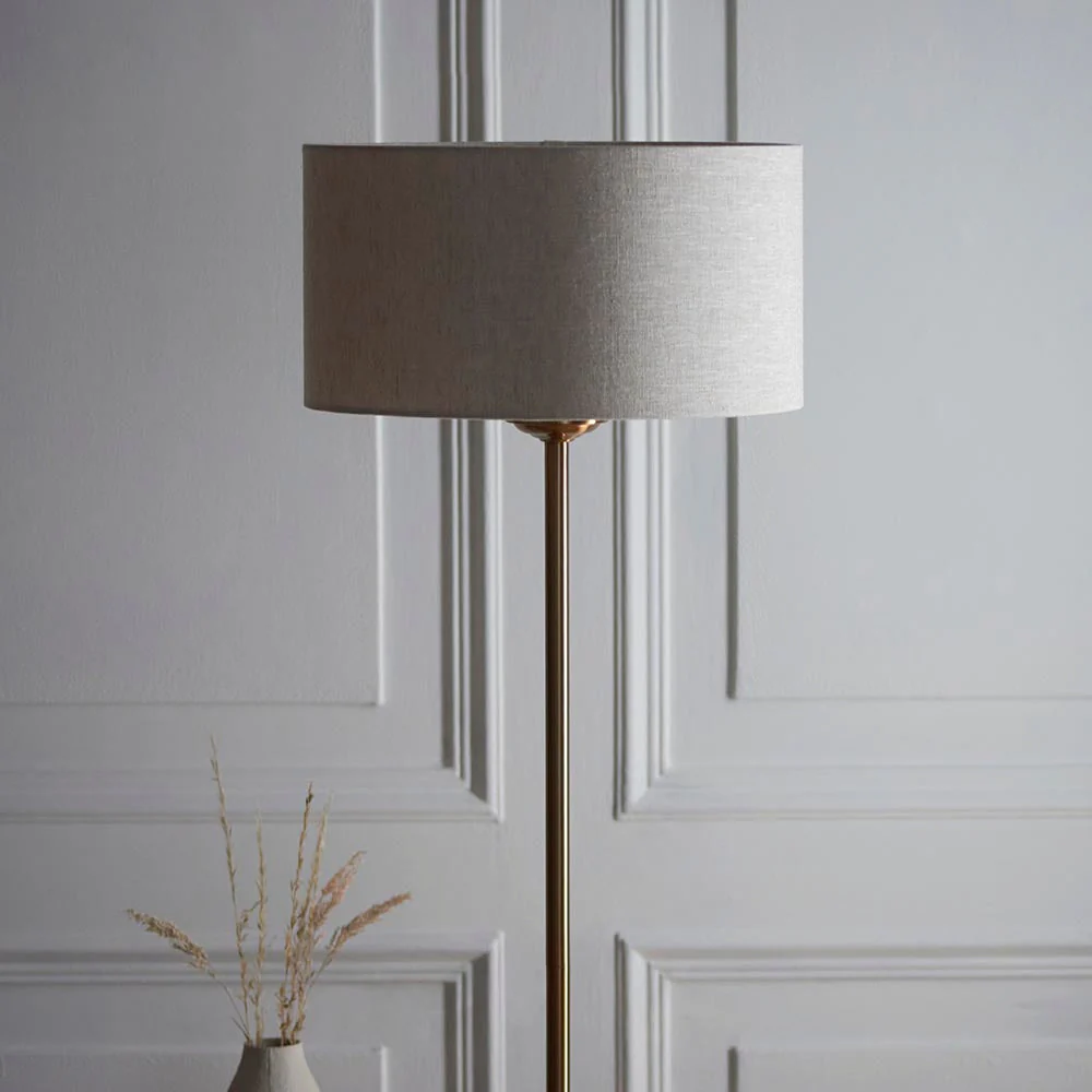 Westbury 1/3Lt Floor Lamp In Various Finishes E27 - Image 26