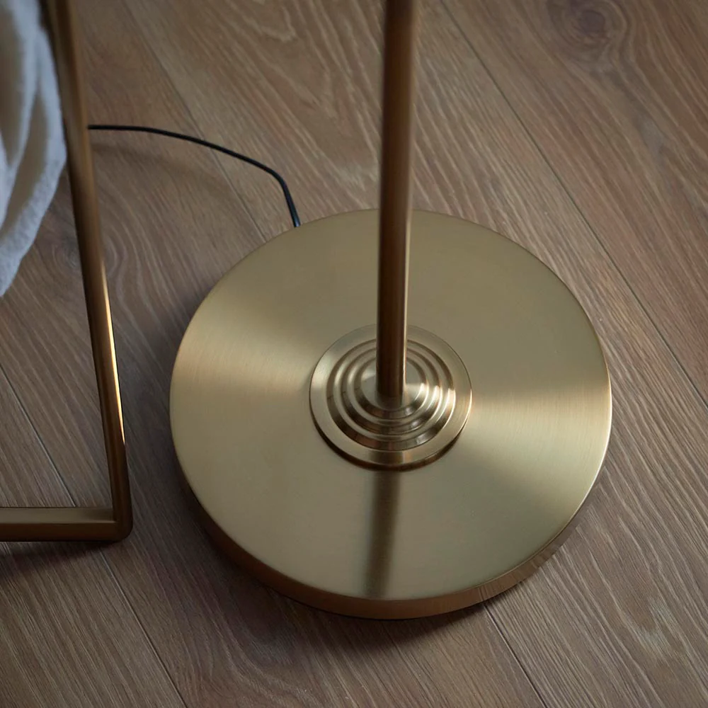 Westbury 1/3Lt Floor Lamp In Various Finishes E27 - Image 27