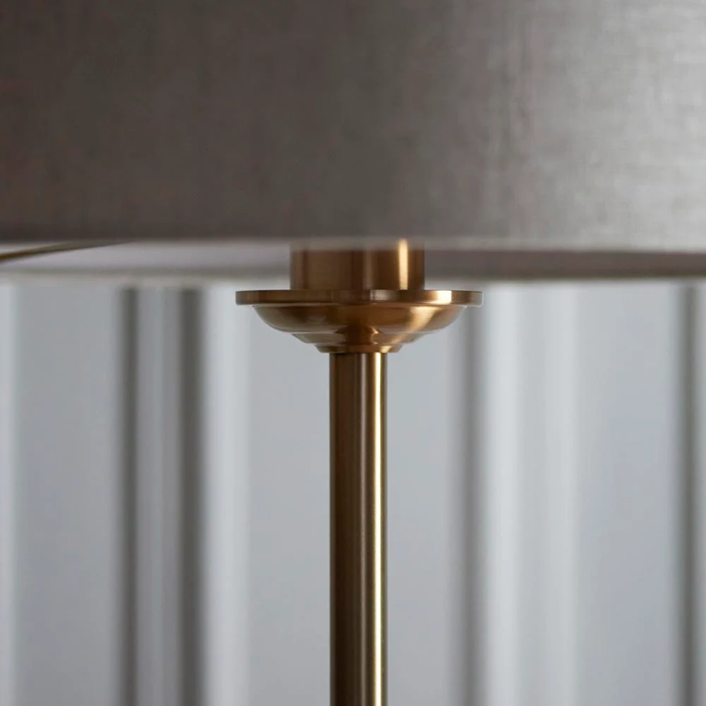 Westbury 1/3Lt Floor Lamp In Various Finishes E27 - Image 28