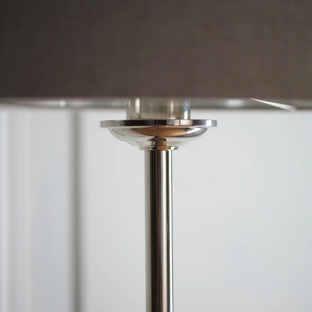 Westbury 1/3Lt Floor Lamp In Various Finishes E27 - Image 6