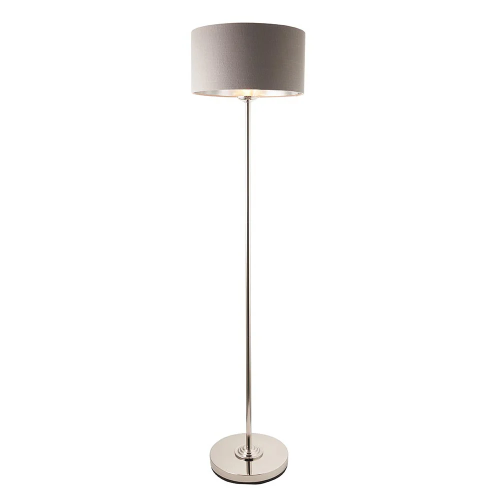 Westbury 1/3Lt Floor Lamp In Various Finishes E27 - Image 8