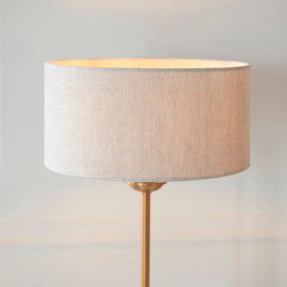 Westbury 1/3Lt Table Lamp In Various Finishes E14 - Image 11