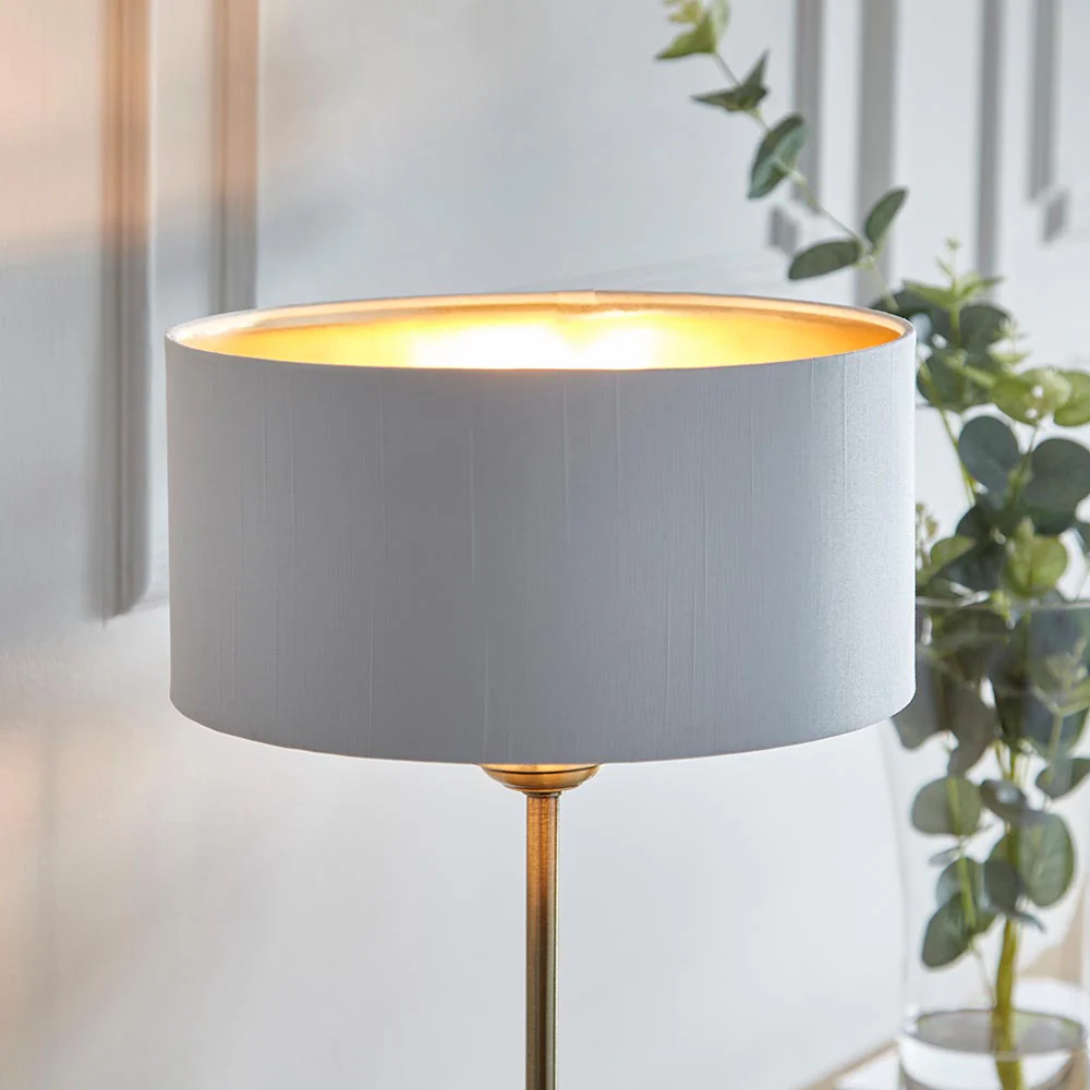 Westbury 1/3Lt Table Lamp In Various Finishes E14 - Image 19