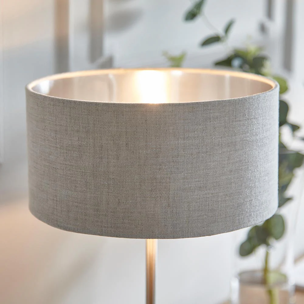 Westbury 1/3Lt Table Lamp In Various Finishes E14 - Image 28