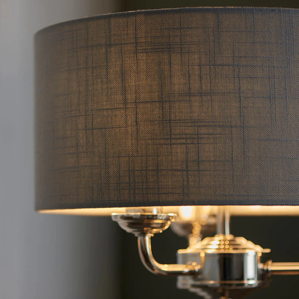 Westbury 1/3Lt Table Lamp In Various Finishes E14 - Image 52