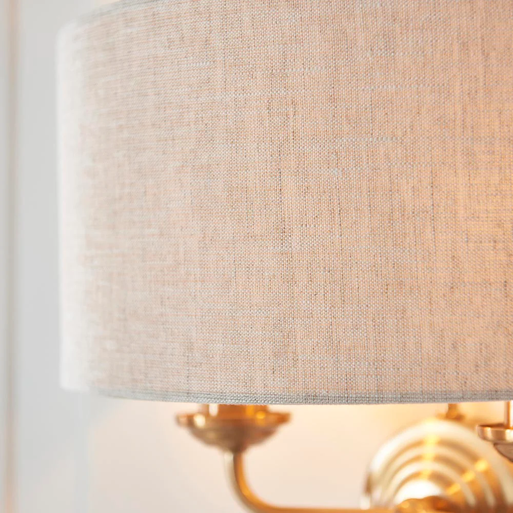 Westbury 2Lt Wall Light In Various Finishes E14 - Image 8
