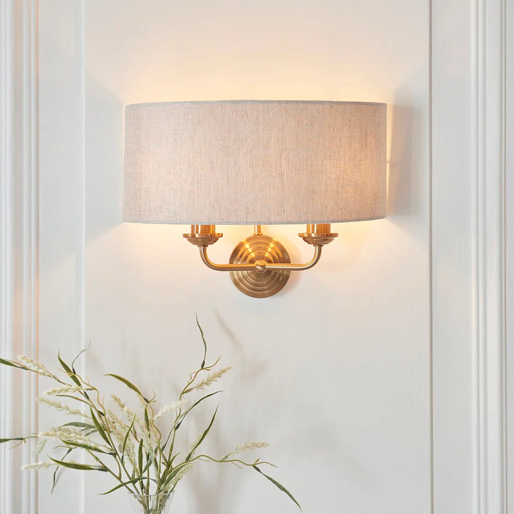 Westbury 2Lt Wall Light - Image 2