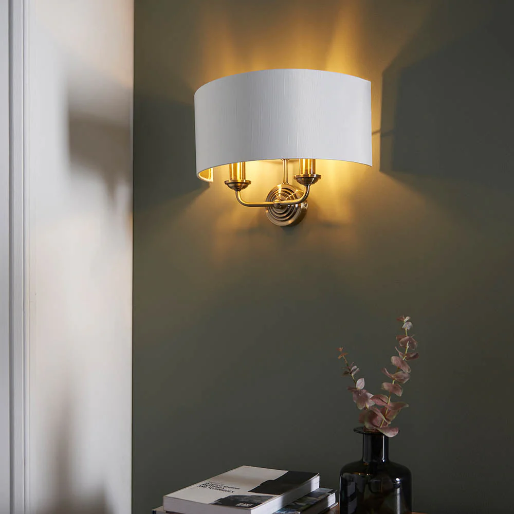 Westbury 2Lt Wall Light - Image 4