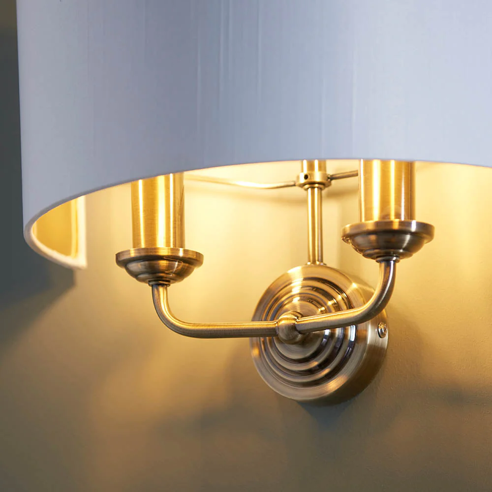 Westbury 2Lt Wall Light - Image 5