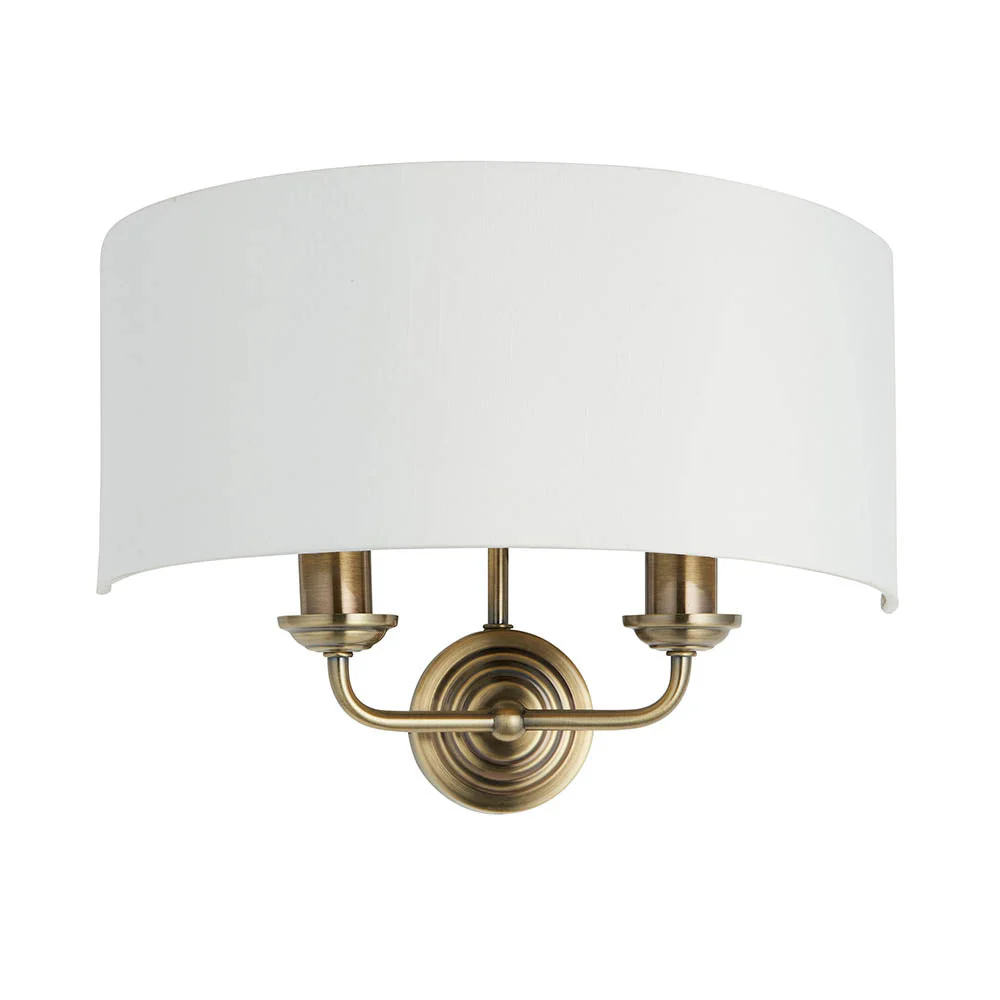 Westbury 2Lt Wall Light - Image 6