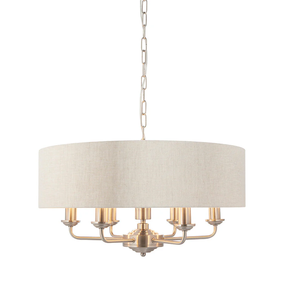 Westbury 3/6/8Lt Pendant Various Finishes - Image 10