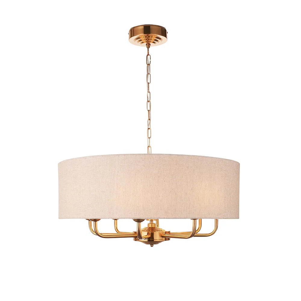 Westbury 3/6/8Lt Pendant Various Finishes - Image 103