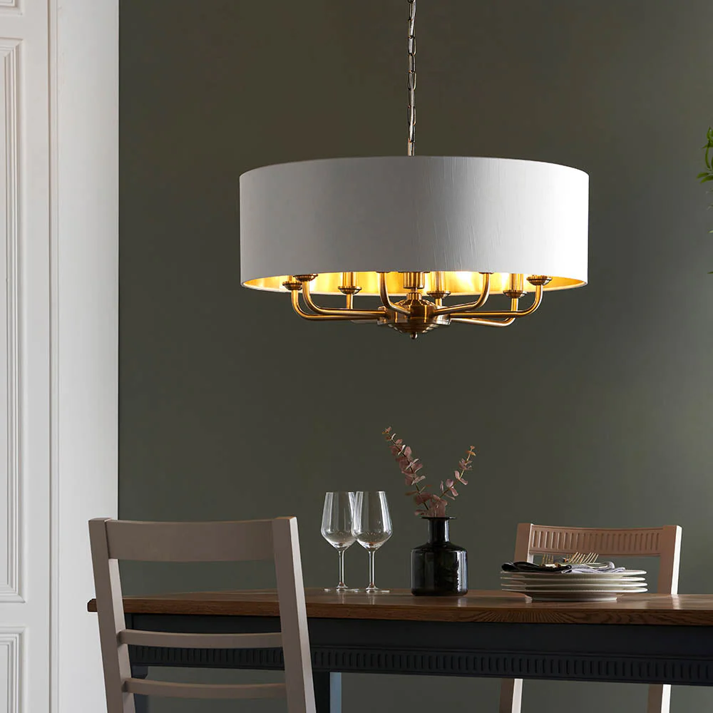 Westbury 3/6/8Lt Pendant Various Finishes - Image 108