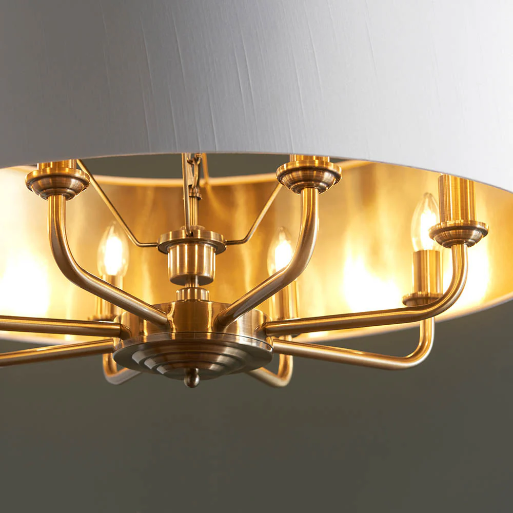 Westbury 3/6/8Lt Pendant Various Finishes - Image 109