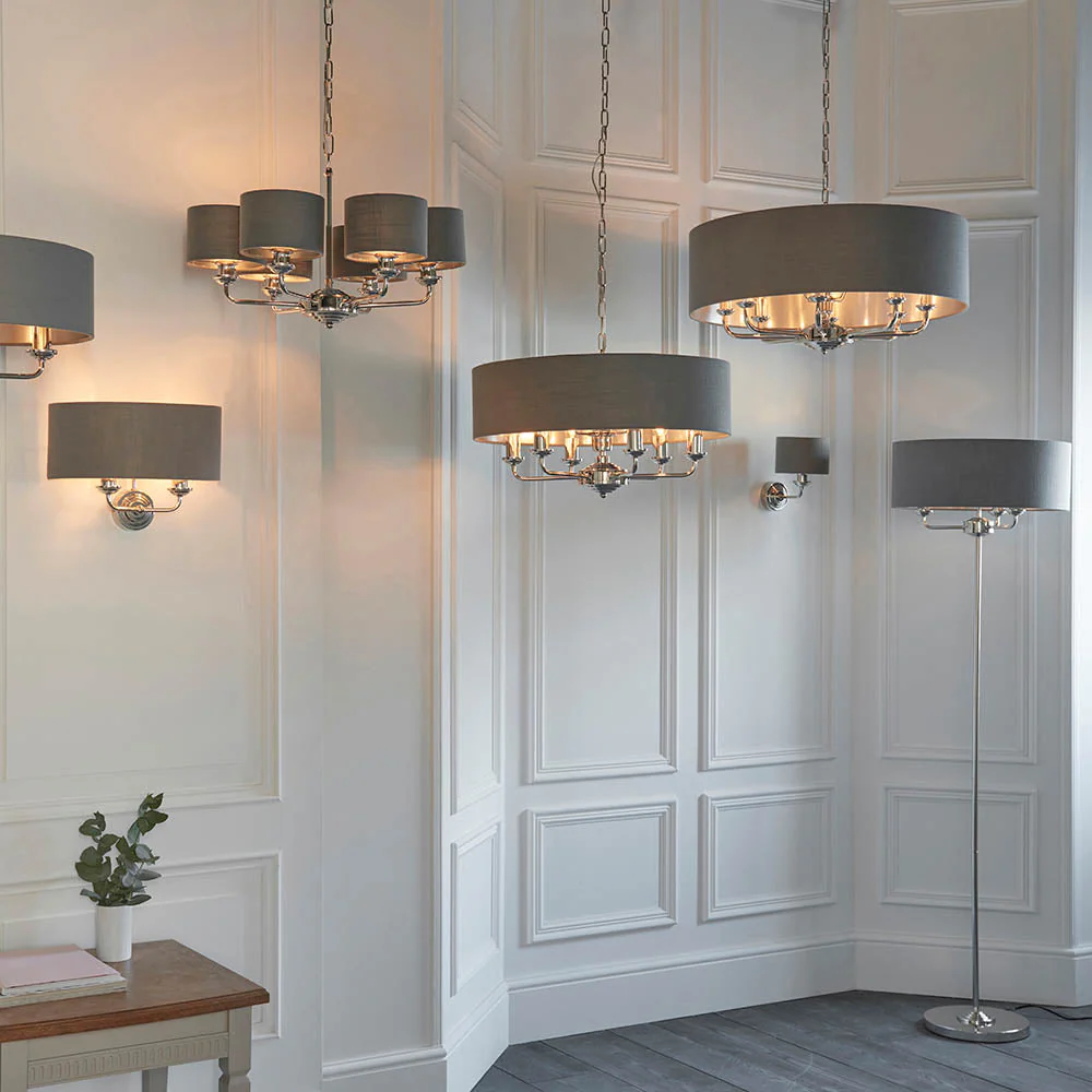 Westbury 3/6/8Lt Pendant Various Finishes - Image 115