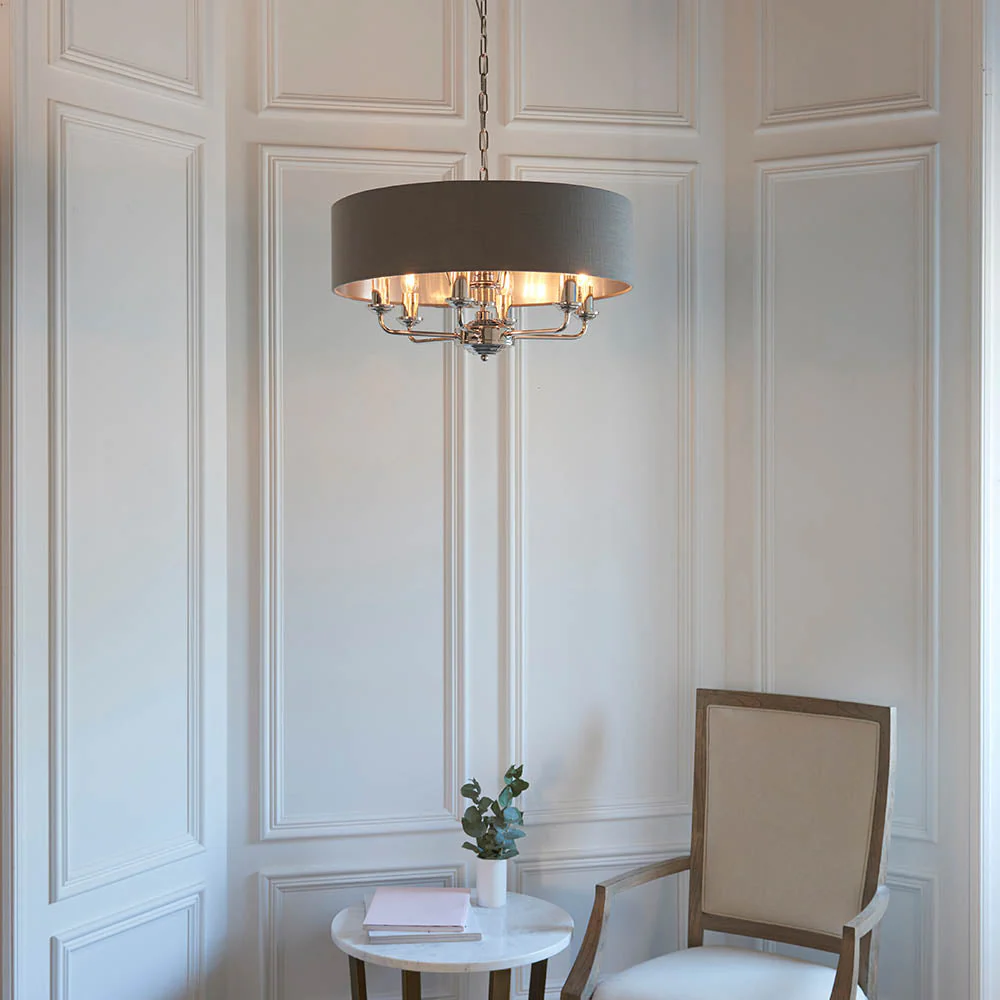 Westbury 3/6/8Lt Pendant Various Finishes - Image 116