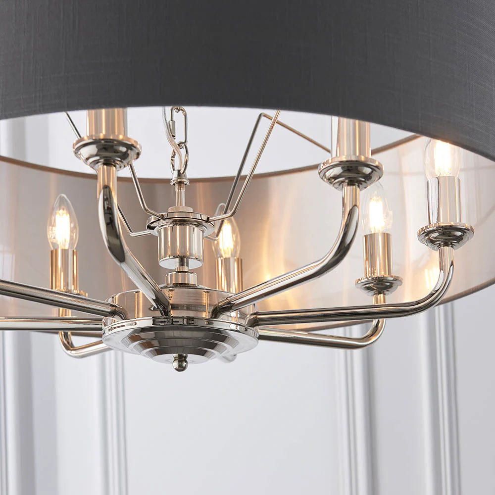 Westbury 3/6/8Lt Pendant Various Finishes - Image 117