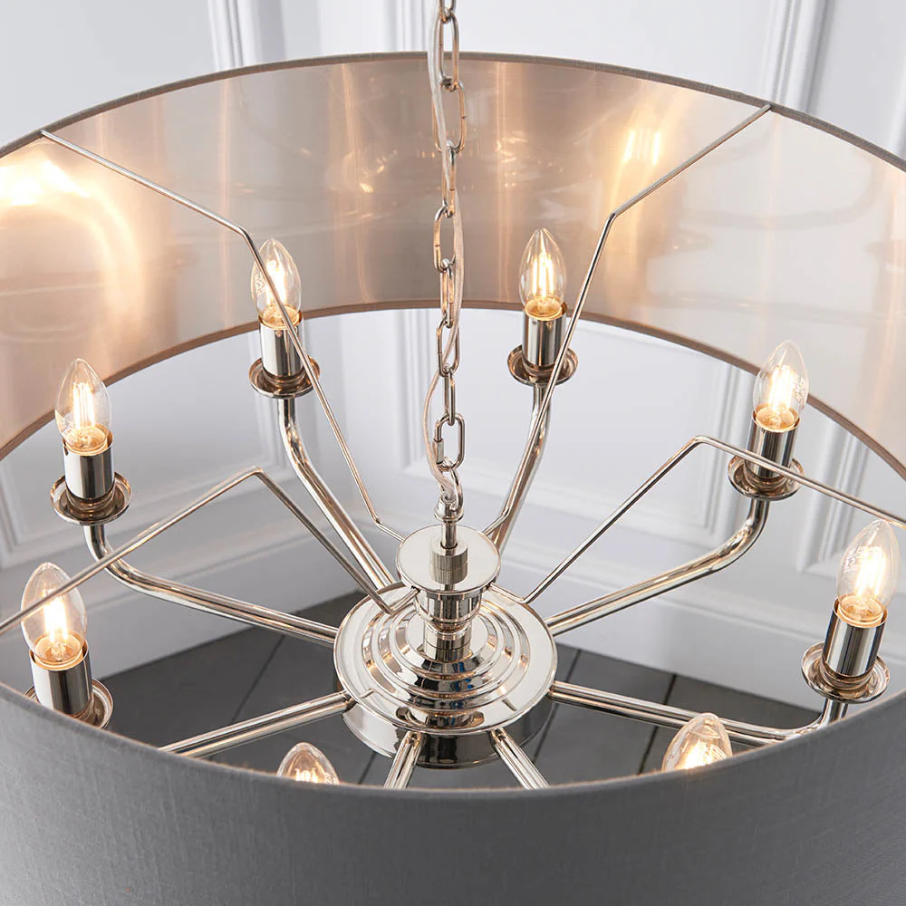 Westbury 3/6/8Lt Pendant Various Finishes - Image 118