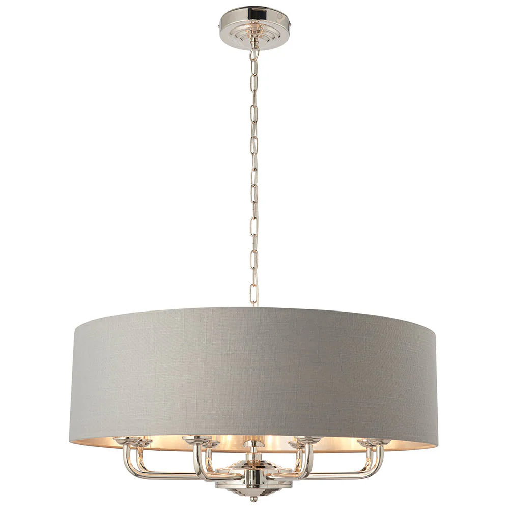 Westbury 3/6/8Lt Pendant Various Finishes - Image 122