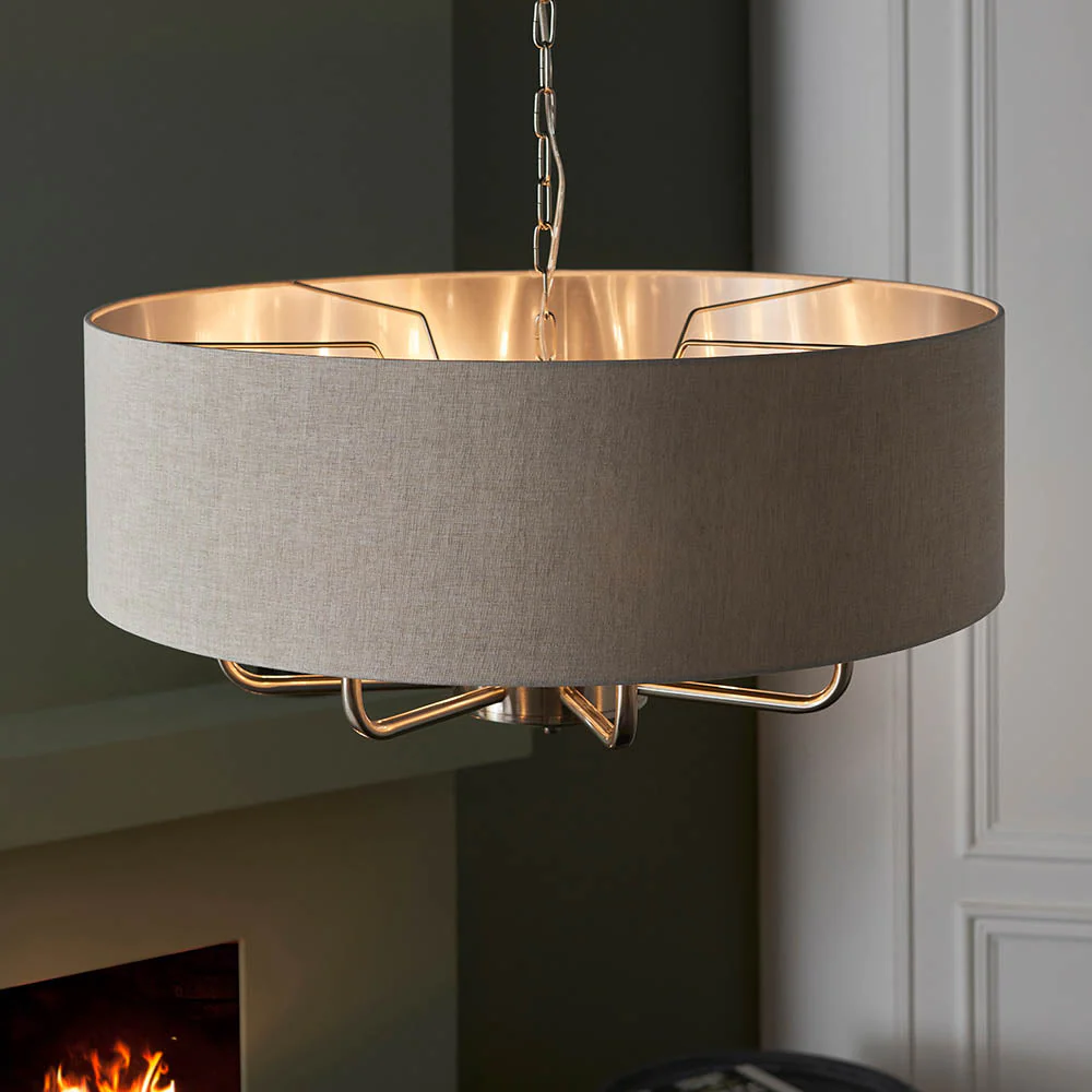 Westbury 3/6/8Lt Pendant Various Finishes - Image 126
