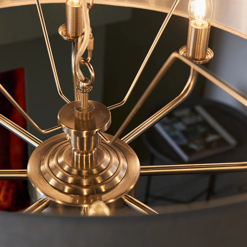Westbury 3/6/8Lt Pendant Various Finishes - Image 128