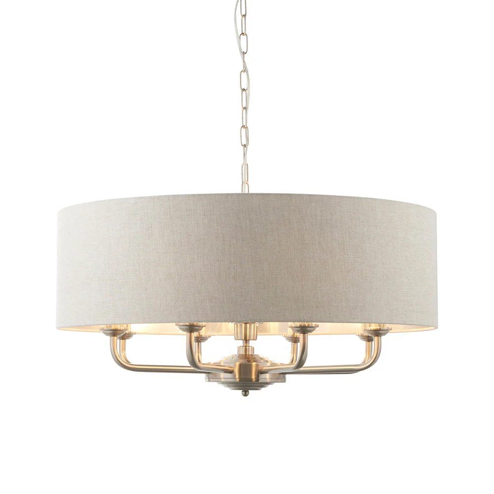 Westbury 3/6/8Lt Pendant Various Finishes - Image 14