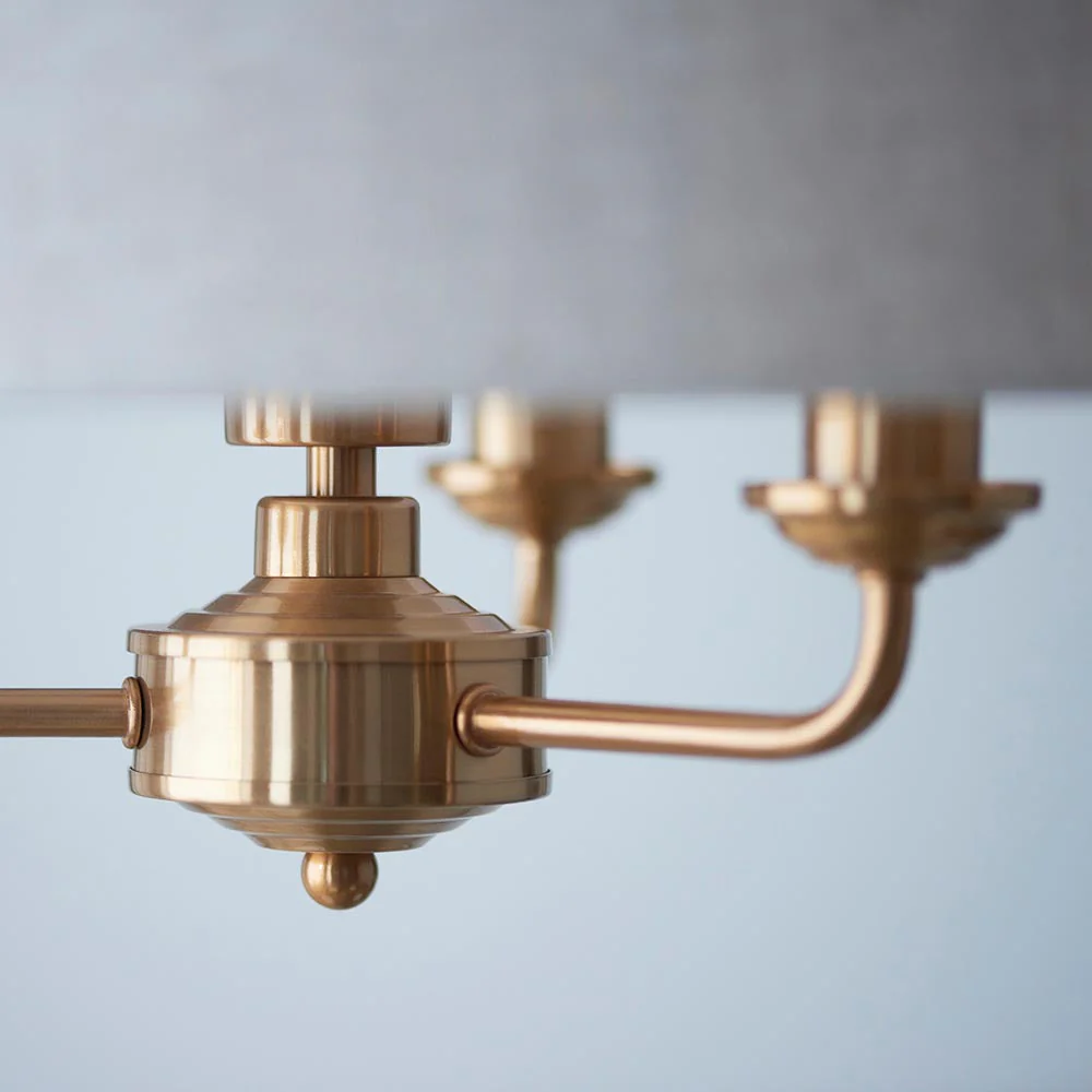 Westbury 3/6/8Lt Pendant Various Finishes - Image 17