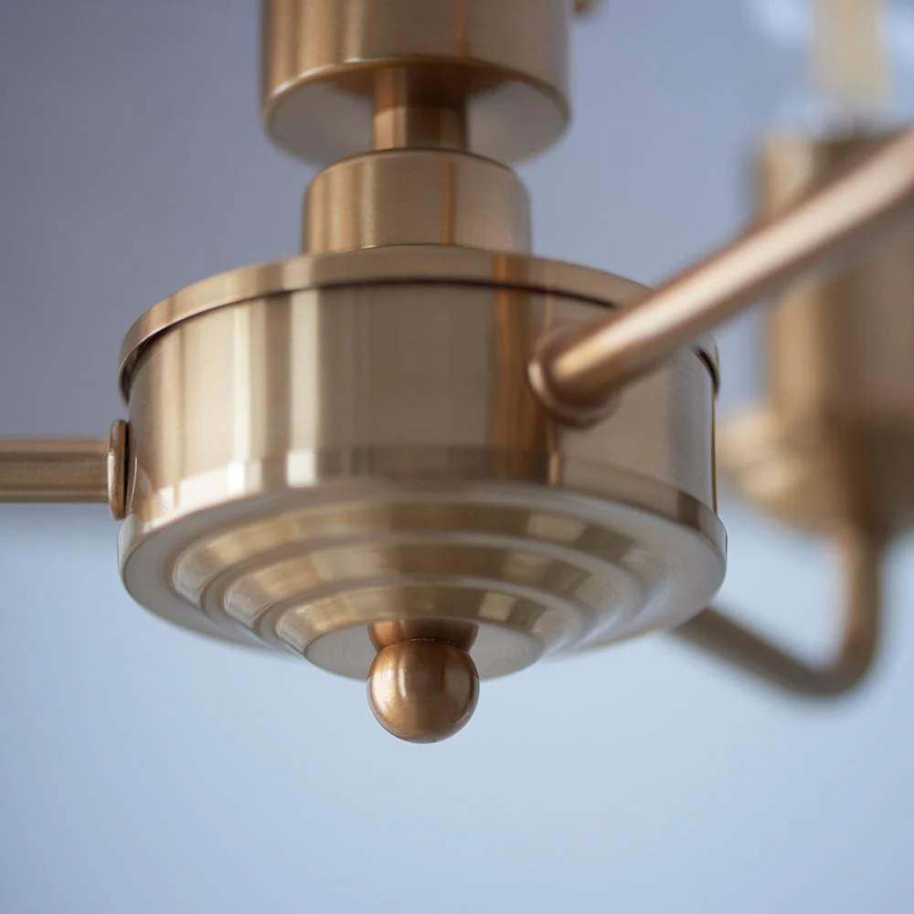 Westbury 3/6/8Lt Pendant Various Finishes - Image 18