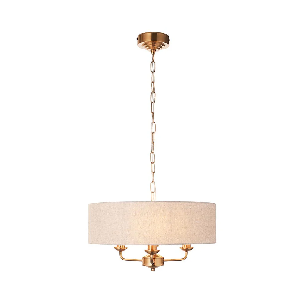 Westbury 3/6/8Lt Pendant Various Finishes - Image 19