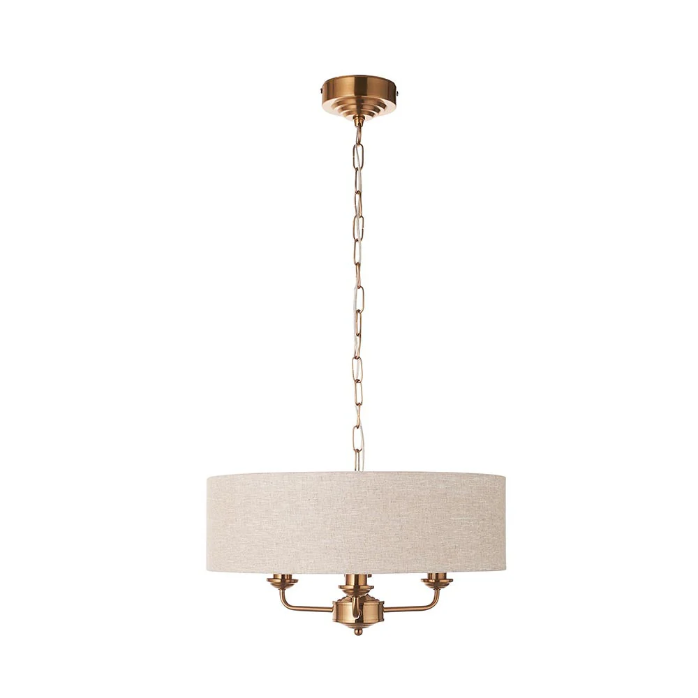 Westbury 3/6/8Lt Pendant Various Finishes - Image 20