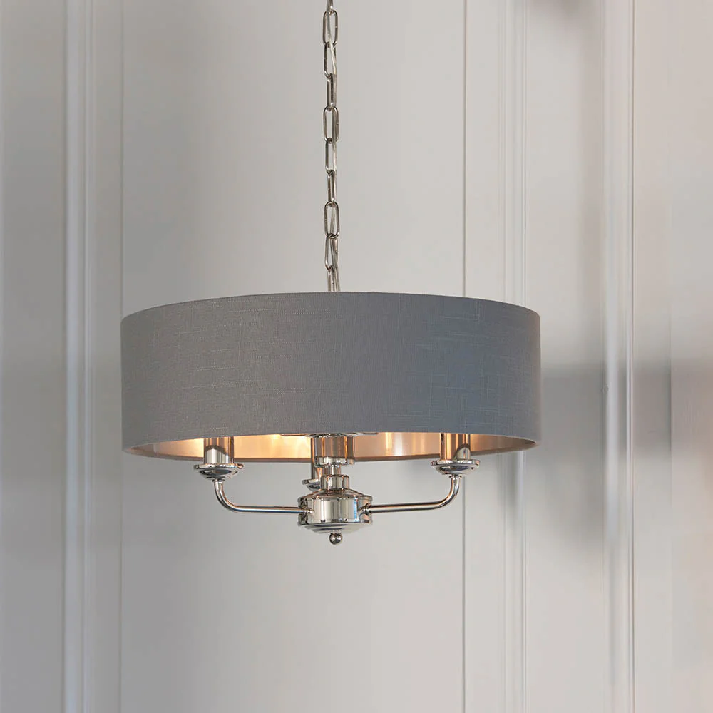 Westbury 3/6/8Lt Pendant Various Finishes - Image 21