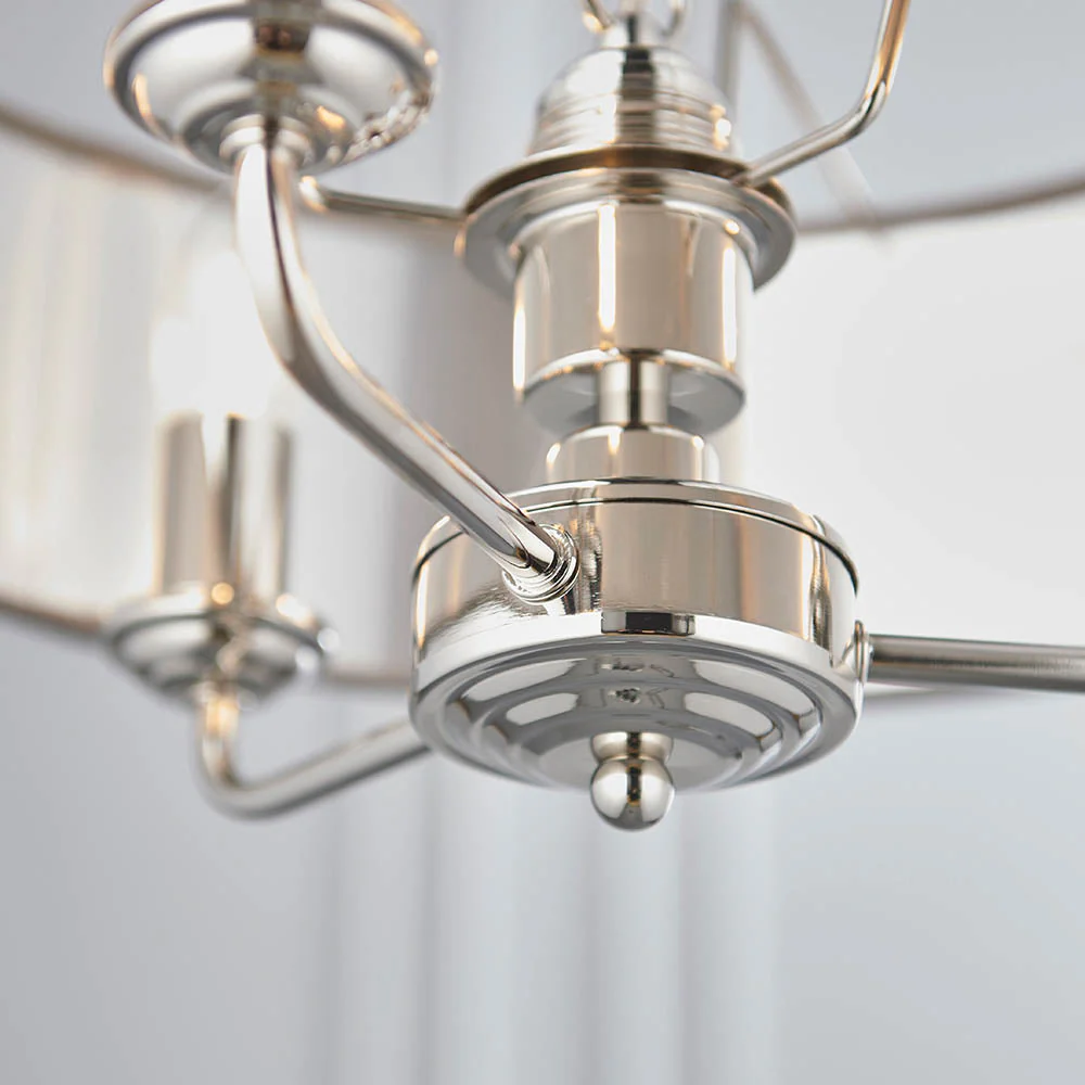 Westbury 3/6/8Lt Pendant Various Finishes - Image 24