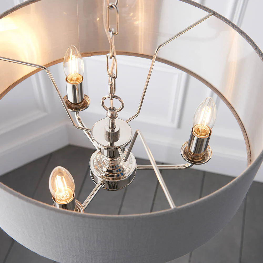 Westbury 3/6/8Lt Pendant Various Finishes - Image 25