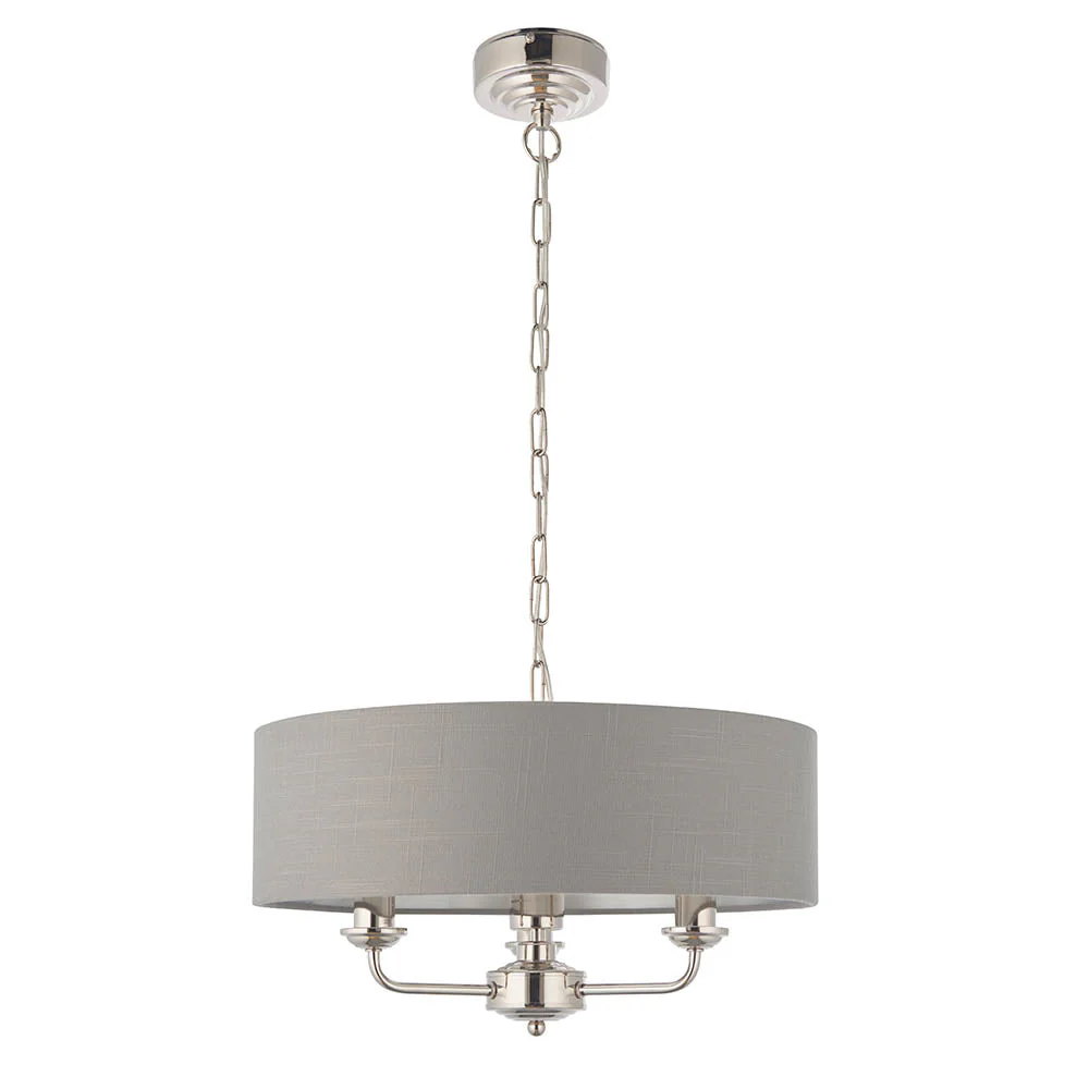 Westbury 3/6/8Lt Pendant Various Finishes - Image 29